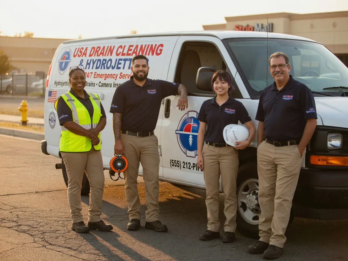 Drain Cleaning company in Oak Vale, MS
