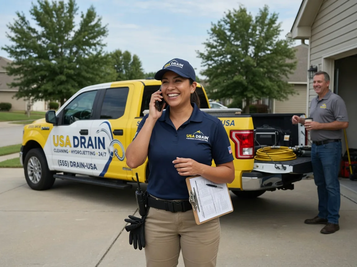 Drain Cleaning Oak Vale, MS FAQs